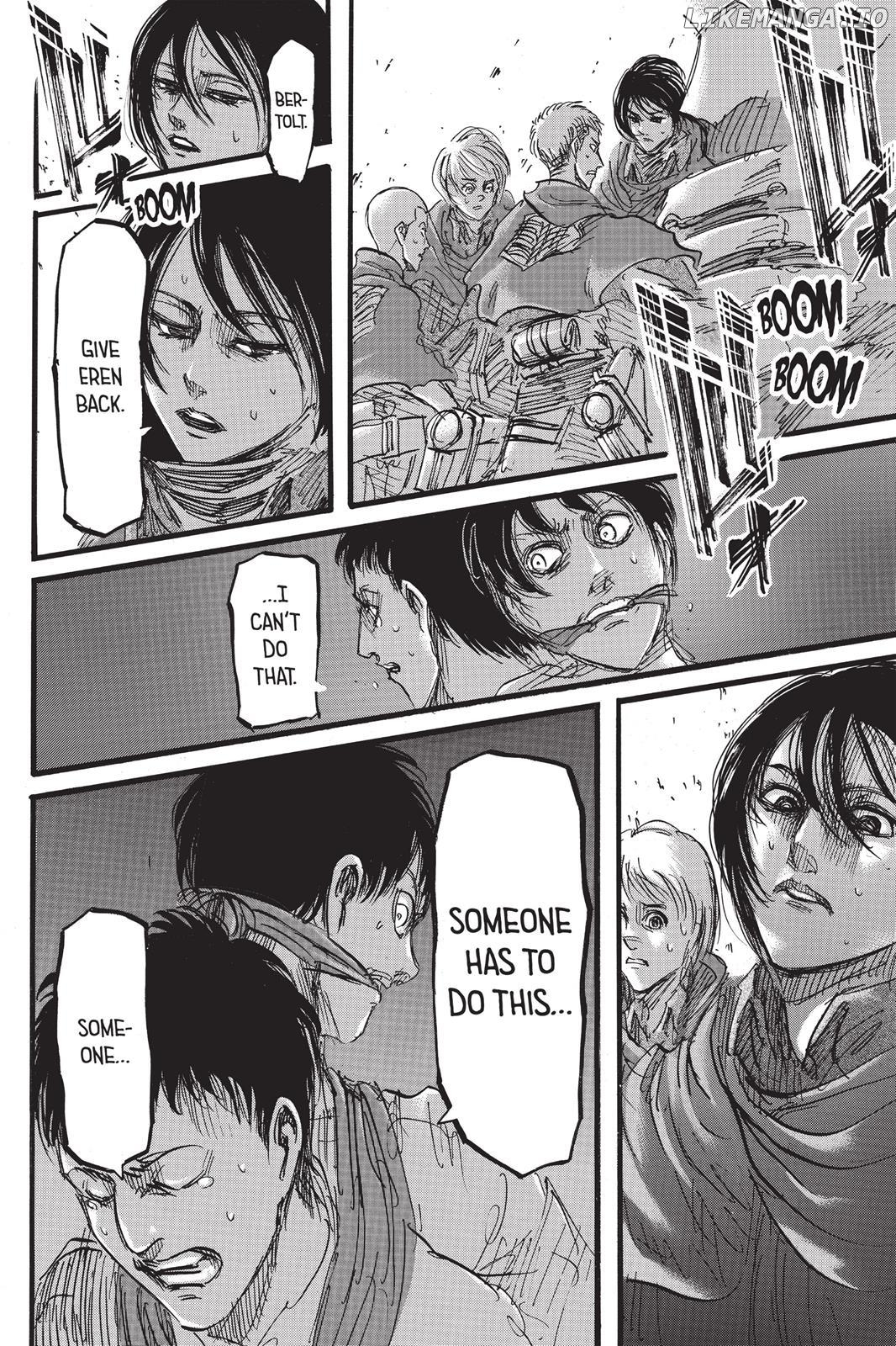 Attack on Titan, Chapter 48 image 42
